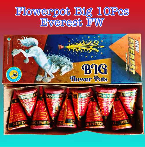 Flowerpot Big Uv