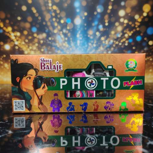 Photo Flash(5Pcs)