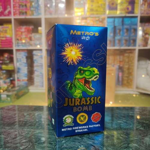 Jurasic Bomb