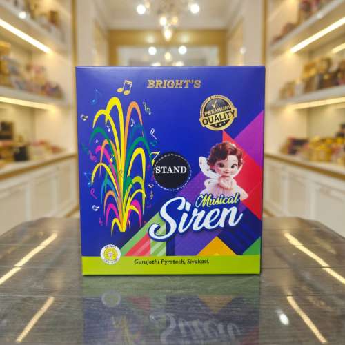Mini Siren 5Pcs