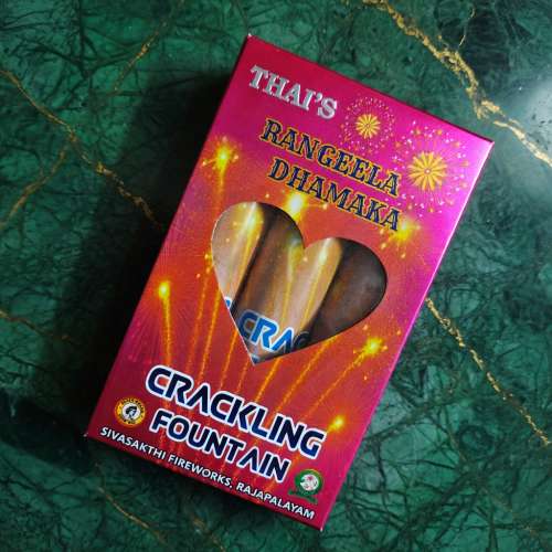 Rangeela Fountain 3Pcs
