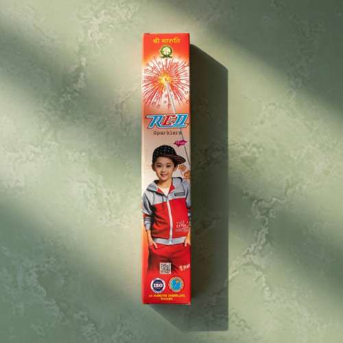 15Cm Red