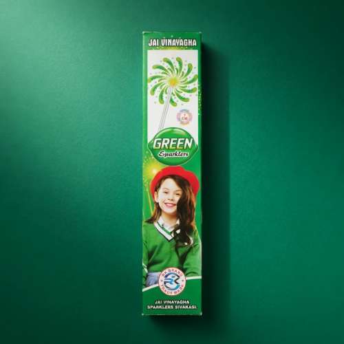 7Cm Green