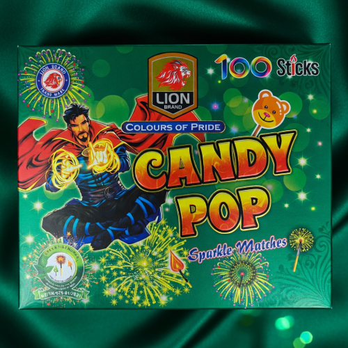 Candy Pop