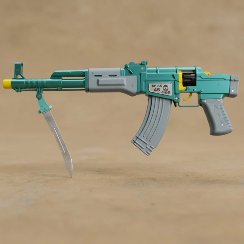 Sp45 Colour Ring Gun