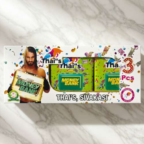 Money In The Bank 3Pcs