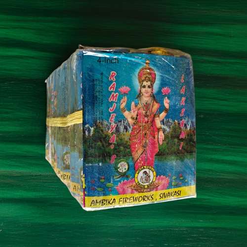 4" Lakshmi
